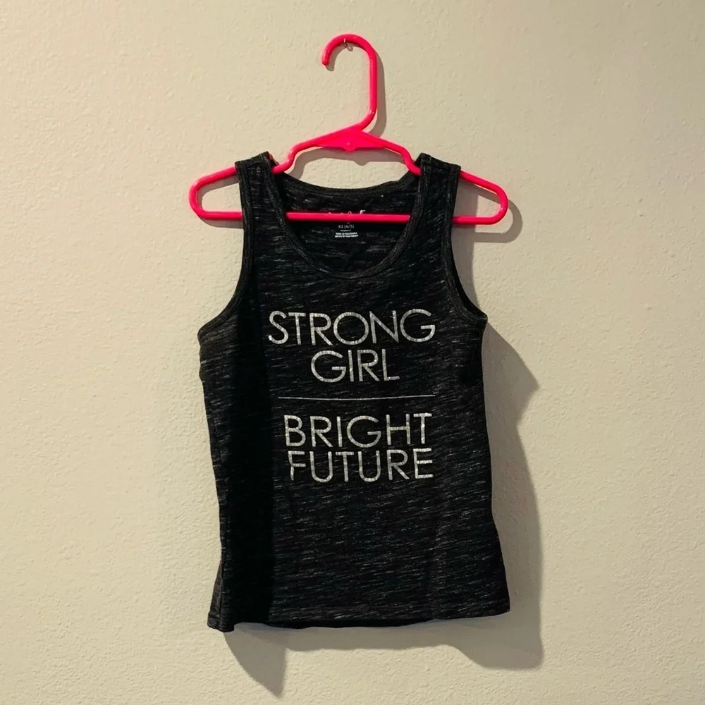 Girls tank top - Picture 1 of 1